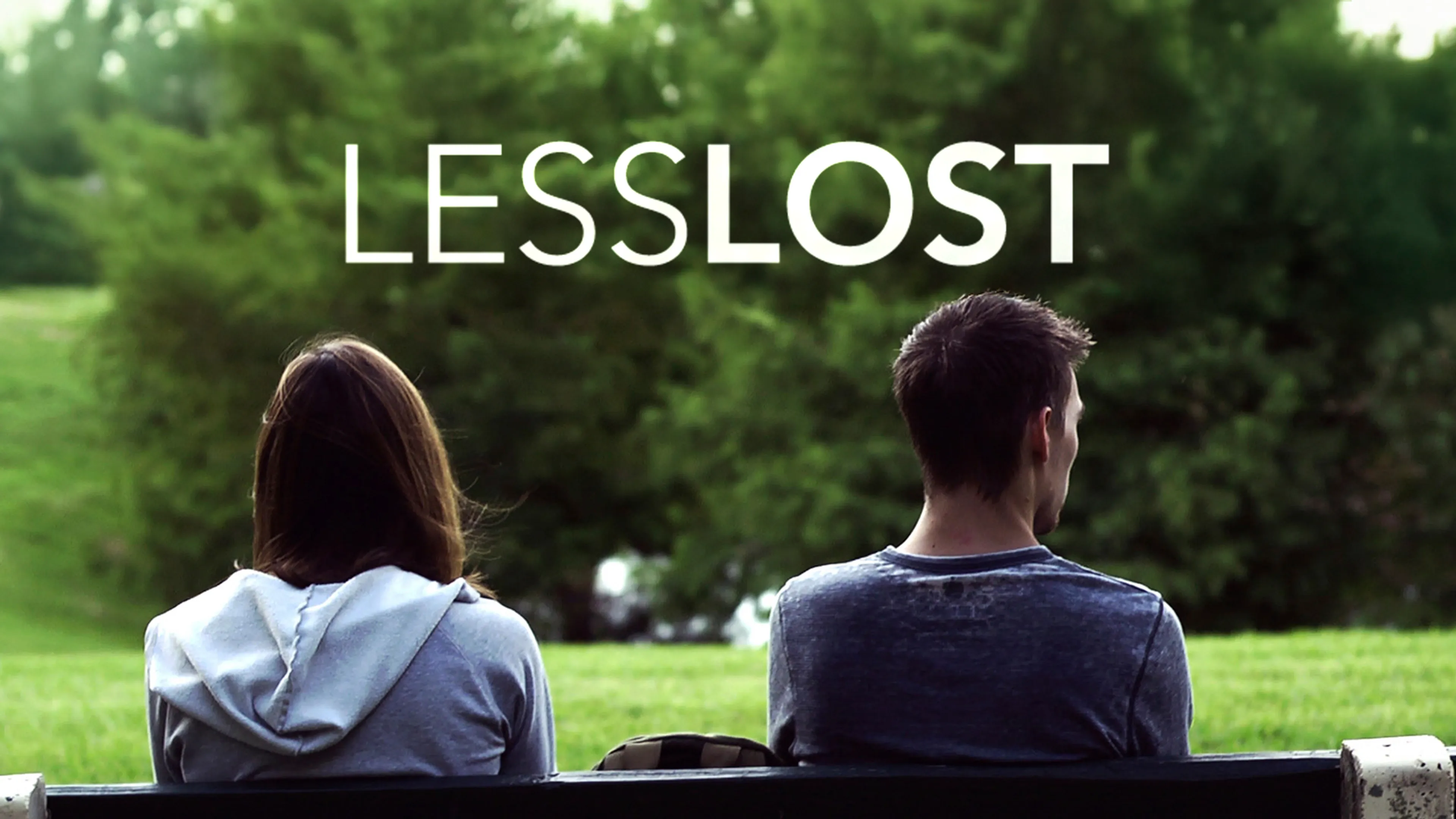 Less Lost poster